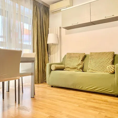 Apartment Garibaldi Loft House